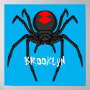 Search for black widow spider art Web
