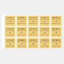 Search for honey bee labels Honeycomb