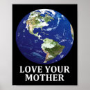Search for mother earth posters Save the planet