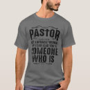 Search for cool church mens tshirts Pastor