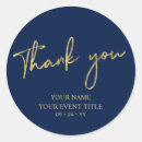 Search for logo thank you stickers Modern