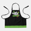 Search for marvin the martian aprons Laser