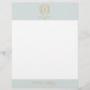 Search for gold letterhead Elegant