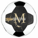 Search for monogram soccer balls Birthday