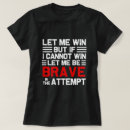 Search for brave clothing quote