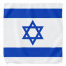 Search for israel bandanas Flag of israel