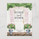 Search for home sweet home postcards Front door