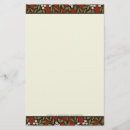 Search for lined christmas paper stationery paper Border