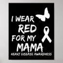 Search for heart disease awareness posters Chd