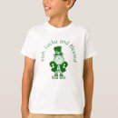 Search for not lucky blessed tshirts Leprechaun