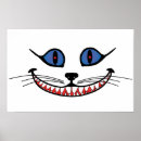 Search for cheshire cat art Alice in wonderland