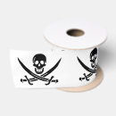 Search for skull ribbon Jolly roger