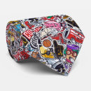 Search for pop culture ties Retro