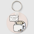 Search for toast keychains Cartoon