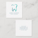 Search for dentistry business cards Teeth
