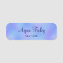 Search for esthetician name tags Modern