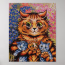 Search for louis wain posters Anthropomorphic