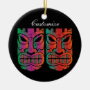 Search for tiki ornaments Mask
