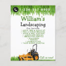 Search for tree service flyers Garden maintenance
