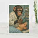 Search for monkey get well cards Sick