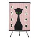 Search for retro lamps Black cat