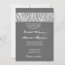 Search for dove wedding invitations Gray