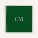 Search for solid color notebooks Plain