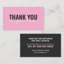 Search for boutique thank you cards Shop