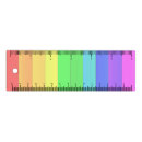 Search for rainbow rulers Orange