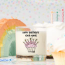 Search for funny birthday candles Cute