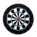 Search for blue dartboards White