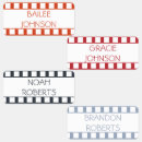 Search for spice labels Waterproof