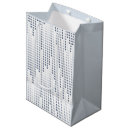 Search for blue and white gift bags Pattern