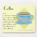 Search for coffee mousepads Cafe