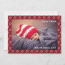 Search for fa la la la la christmas cards Red