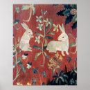Search for the lady and the unicorn posters Animal
