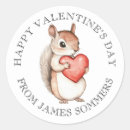 Search for kids valentine stickers Cute