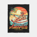 Search for trump blankets America