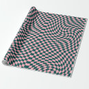 Search for checkerboard wrapping paper Modern