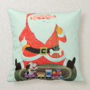 Search for vintage christmas pillows Dog