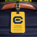 Search for university of california berkeley luggage tags California victory canon
