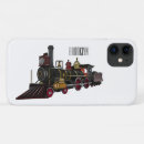Search for train iphone cases Steam locomotive