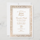 Search for fairytale bridal shower invitations Whimsical