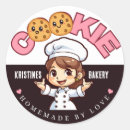 Search for bakery stickers Cute
