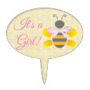 Search for bee cake toppers Black