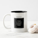 Search for branded mugs Company