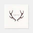 Search for antler napkins Country