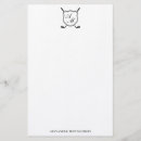 Search for golf stationery paper Sports