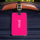 Search for hot pink travel accessories Minimalist