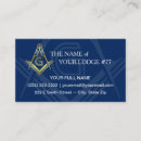 Search for freemason business cards Masonic